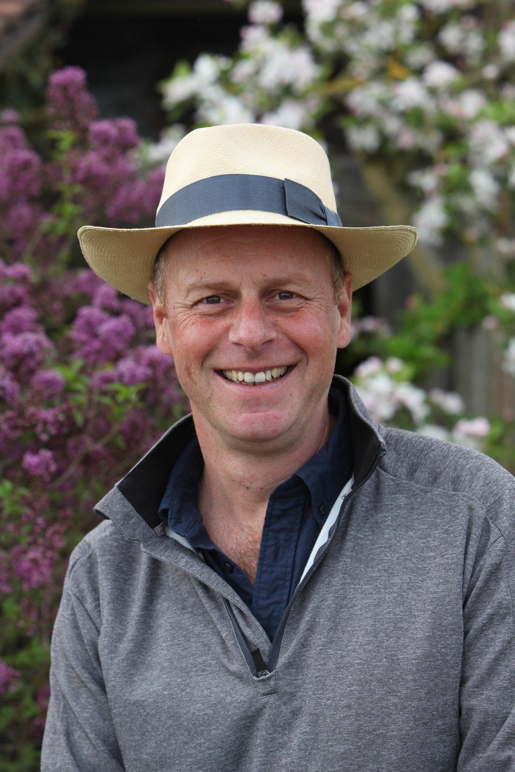 Interview Gardener Joe Swift Speaks To Country Living About His Life