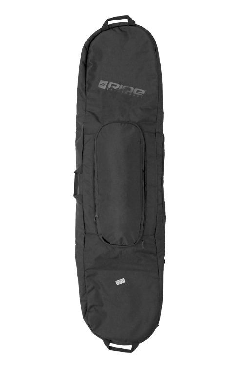 Sawpy Snowboard Bag Outdoor Scratch Resistant Accessories Monoboard Protective Cover Easy Carry Black Bag 