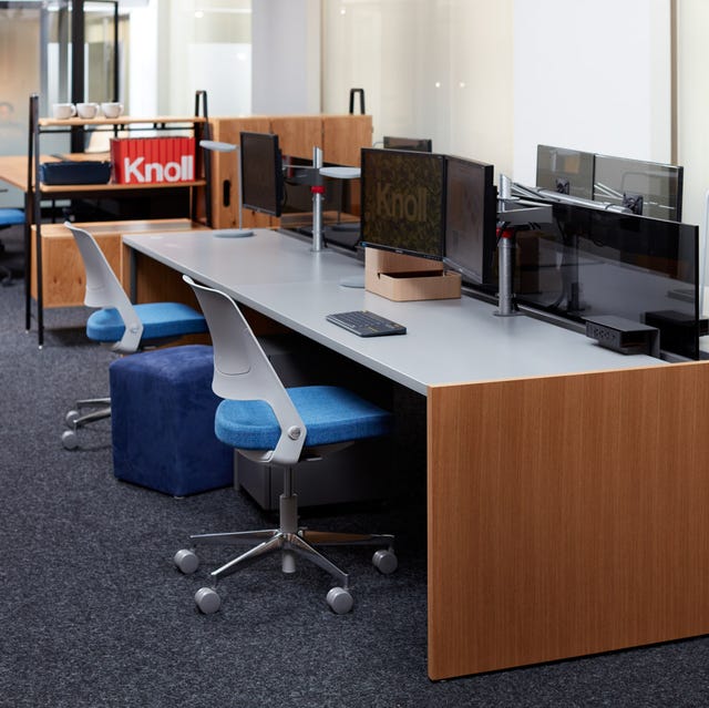 knoll chair