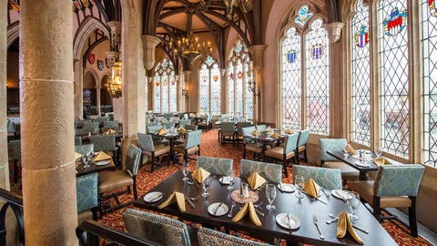 8 Best Restaurants At Disney World In 2018 Disney World