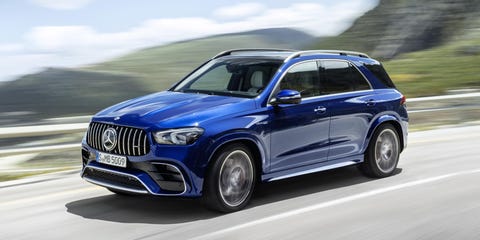 Nuevo Mercedes Amg Gle 63 El Coloso Aleman Se Renueva Nuevo Mercedes Amg Gle 63 El Coloso Aleman Se Renueva