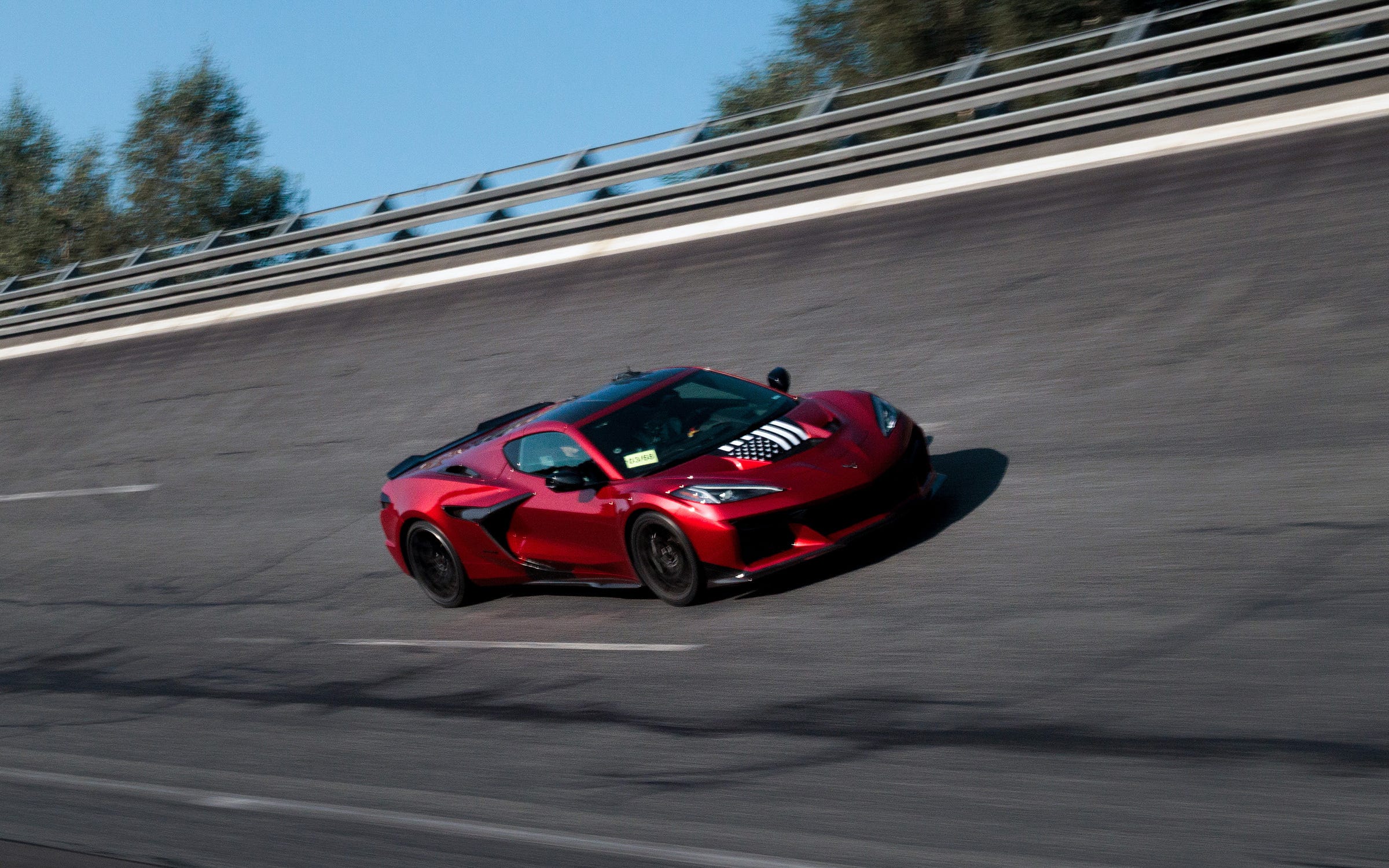 GM Did Not Think the C8 Corvette ZR1 Could Reach 233 MPH