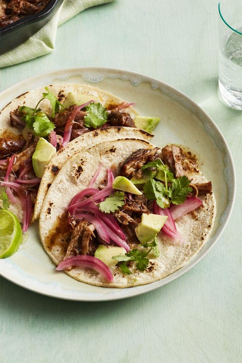 38 Easy Taco Recipes - Best Taco Night Ideas