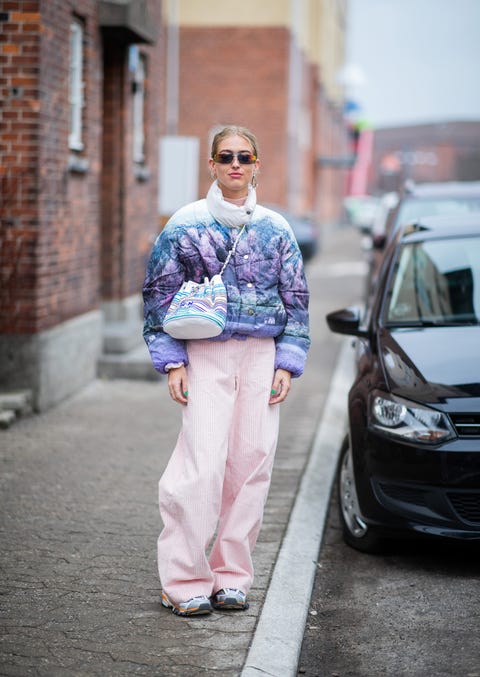 Cómo combinar el color rosa para vestir con estilo