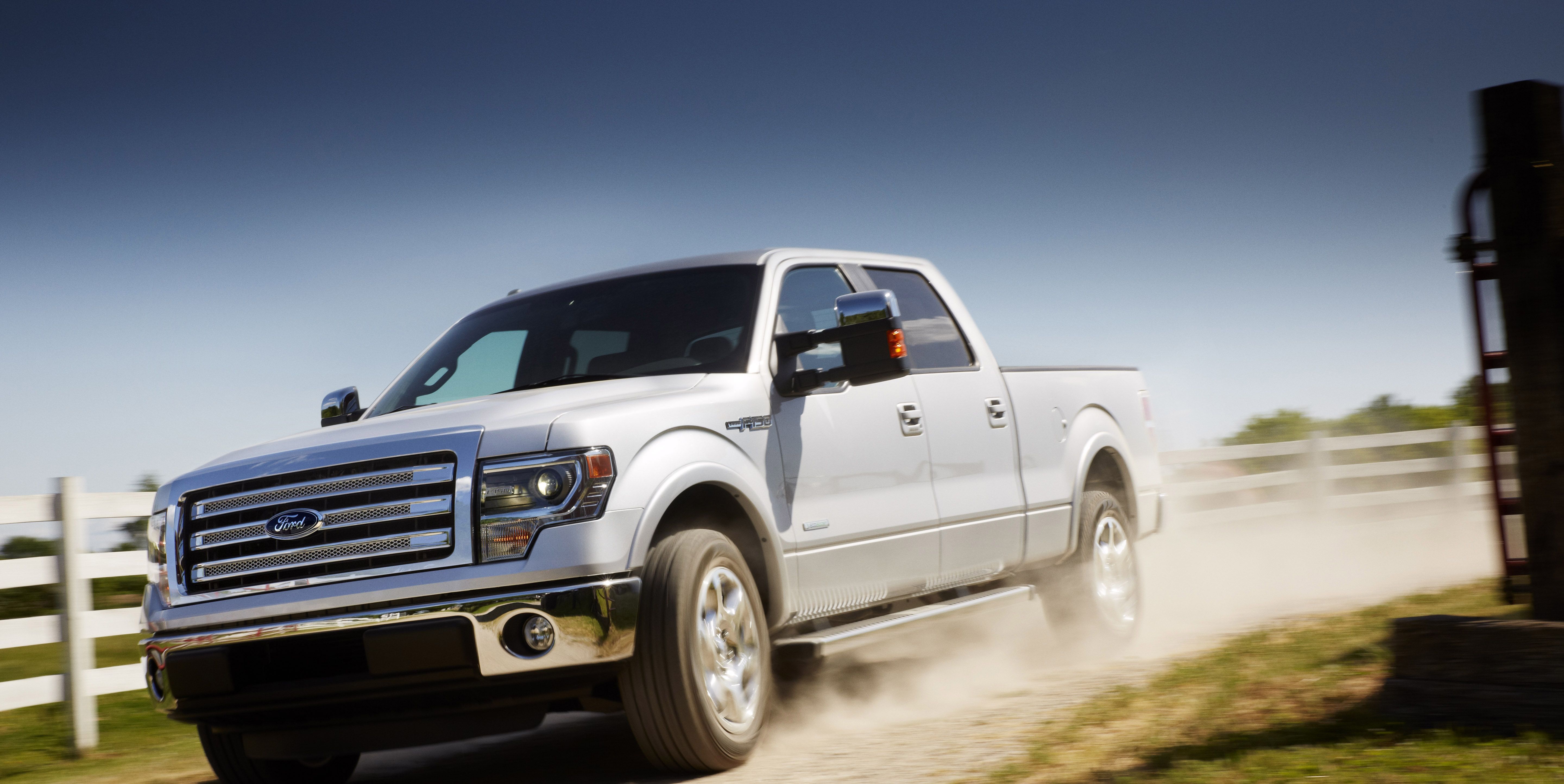Ford Recalls More Than Half a Million F-150s Over Unexpected, Dramatic Downshifts
