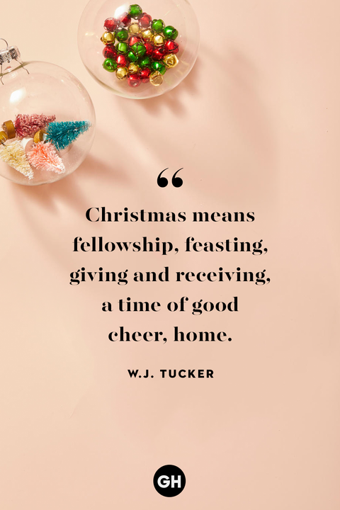 100 Best Christmas Quotes of All Time - Festive Holiday Sayings