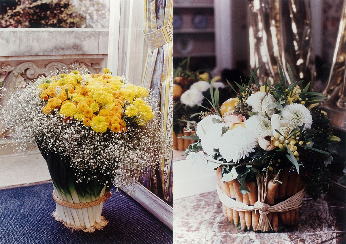 日本の 花束 を おしゃれなブーケ に変えたフレンチスタイルの第一人者 藤田京子物語