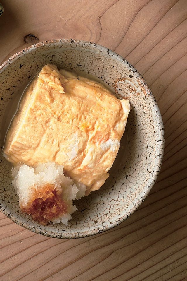 京都 食堂おがわ の 出し巻 Elle Gourmet エル グルメ 京都 食堂おがわ の 出し巻 Elle Gourmet エル グルメ
