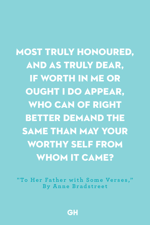 father's day poems