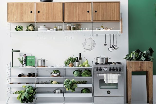 ワークスペース キッチン収納家具はアレンジ力で選ぶのが正解 Elle Decor エル デコ ワークスペース キッチン収納家具はアレンジ力で選ぶのが正解 Elle Decor エル デコ