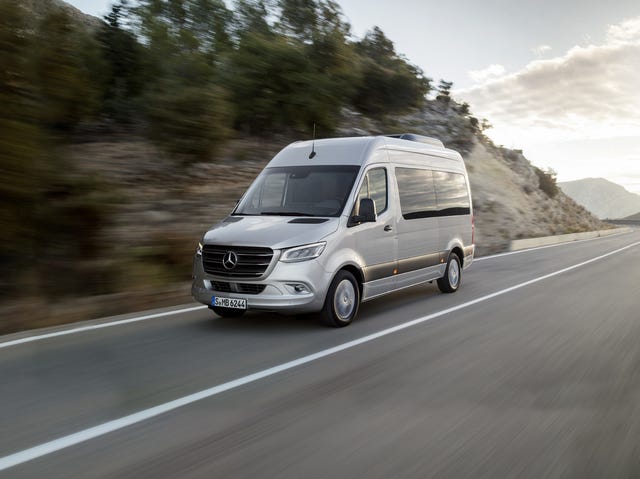 Mercedes Benz Van >> Mercedes Benz Sprinter Mercedes Benz Van >> Mercedes Benz Sprinter