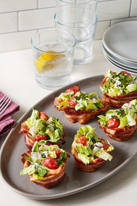 Best Blt Cups Recipe How To Make Blt Cups