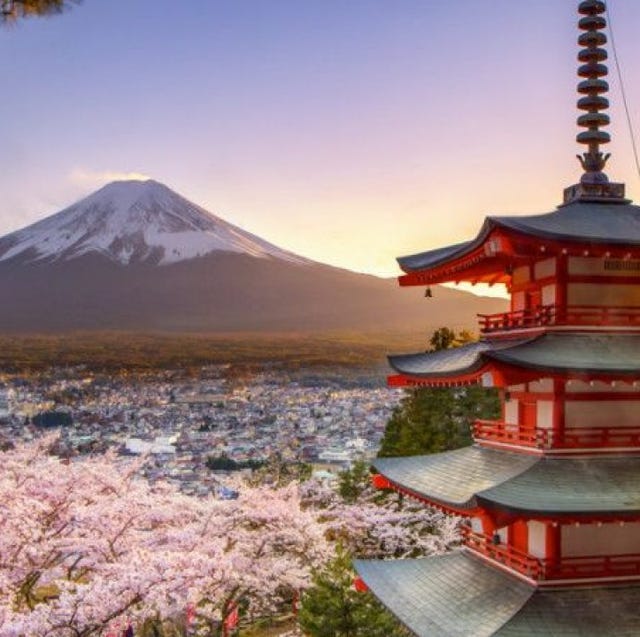 virtual tour to japan