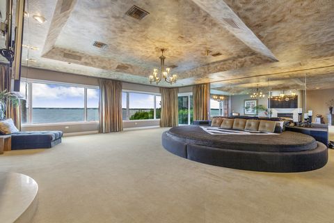 See Inside Shaq's $19.5 Million Orlando Home