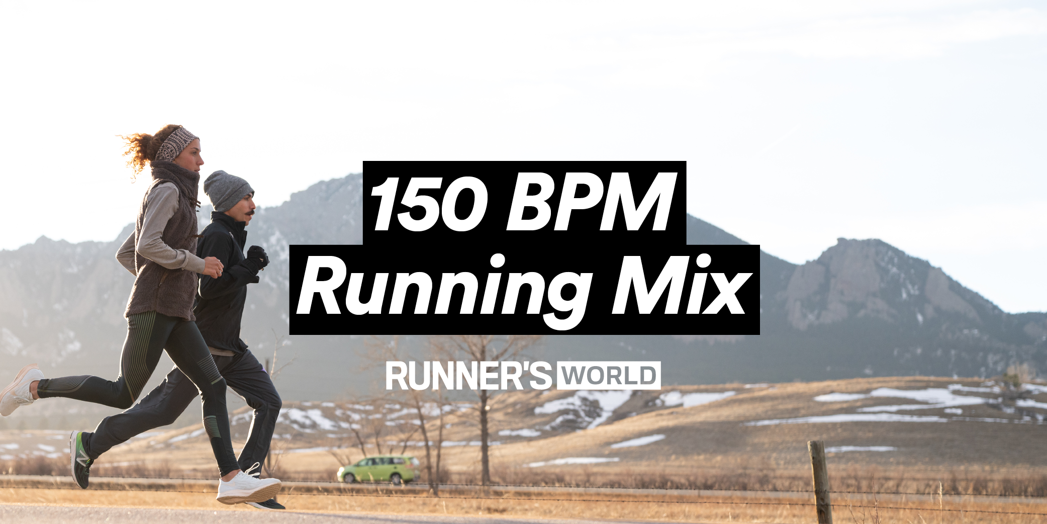 The Best Running Songs to Add to Your Playlist This Month