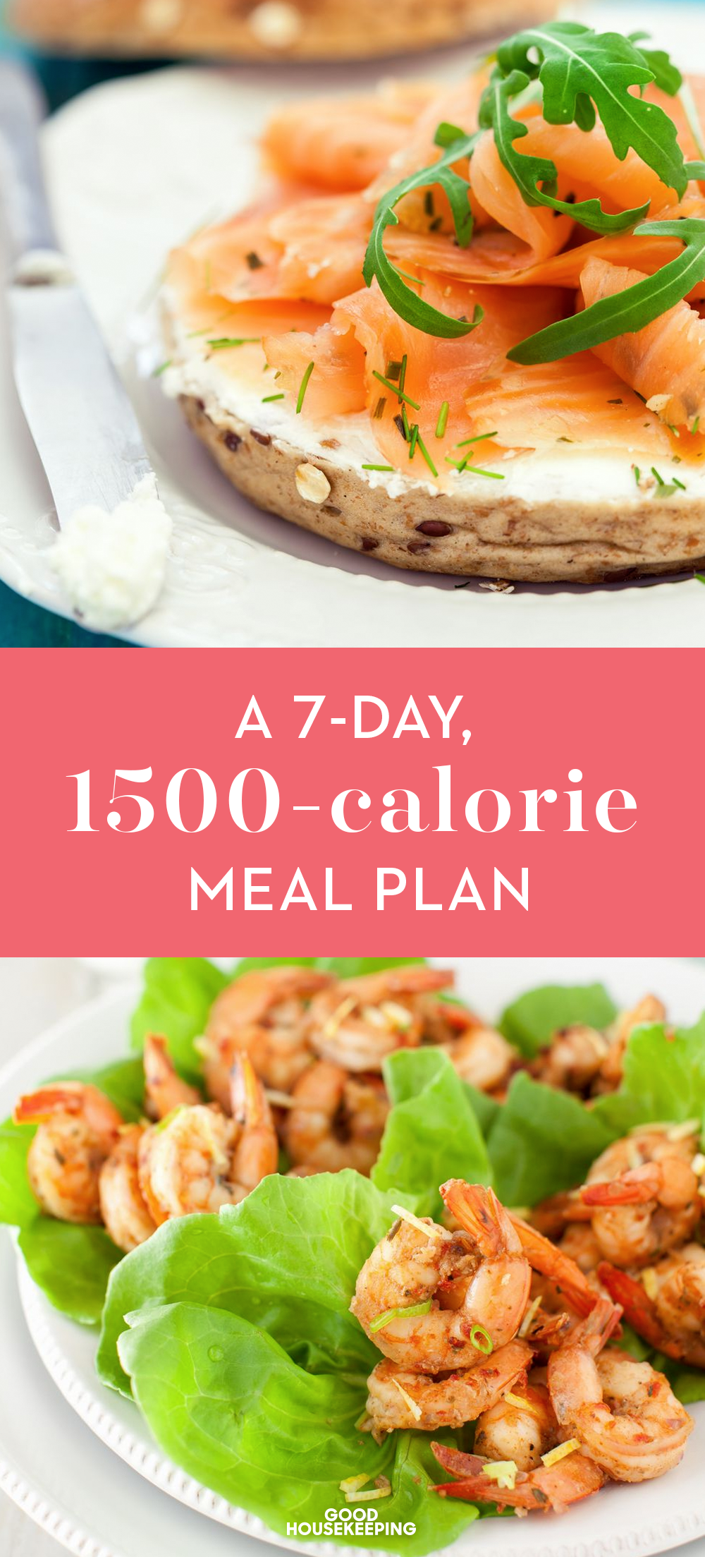 1500 kcal diet plan