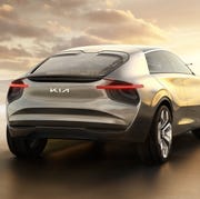 kia imagine concept