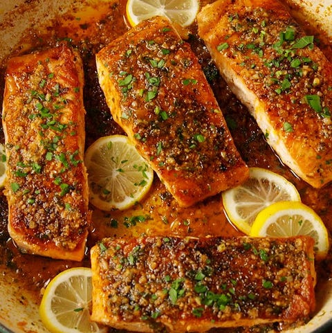 best salmon recipes cajun parmesan salmon