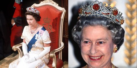 女王收藏家！揭密英國女王15件價值連城的珠寶收藏, 王冠