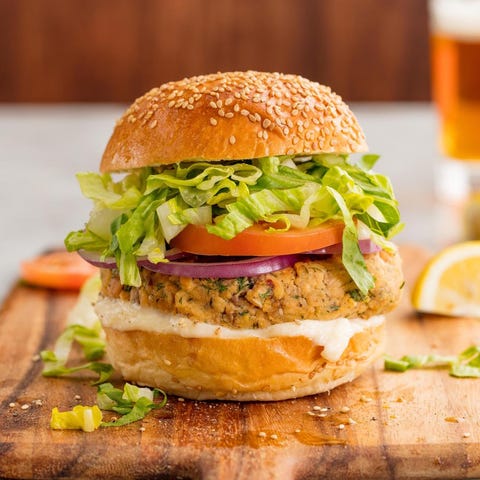 best salmon recipes lemon dill salmon burgers