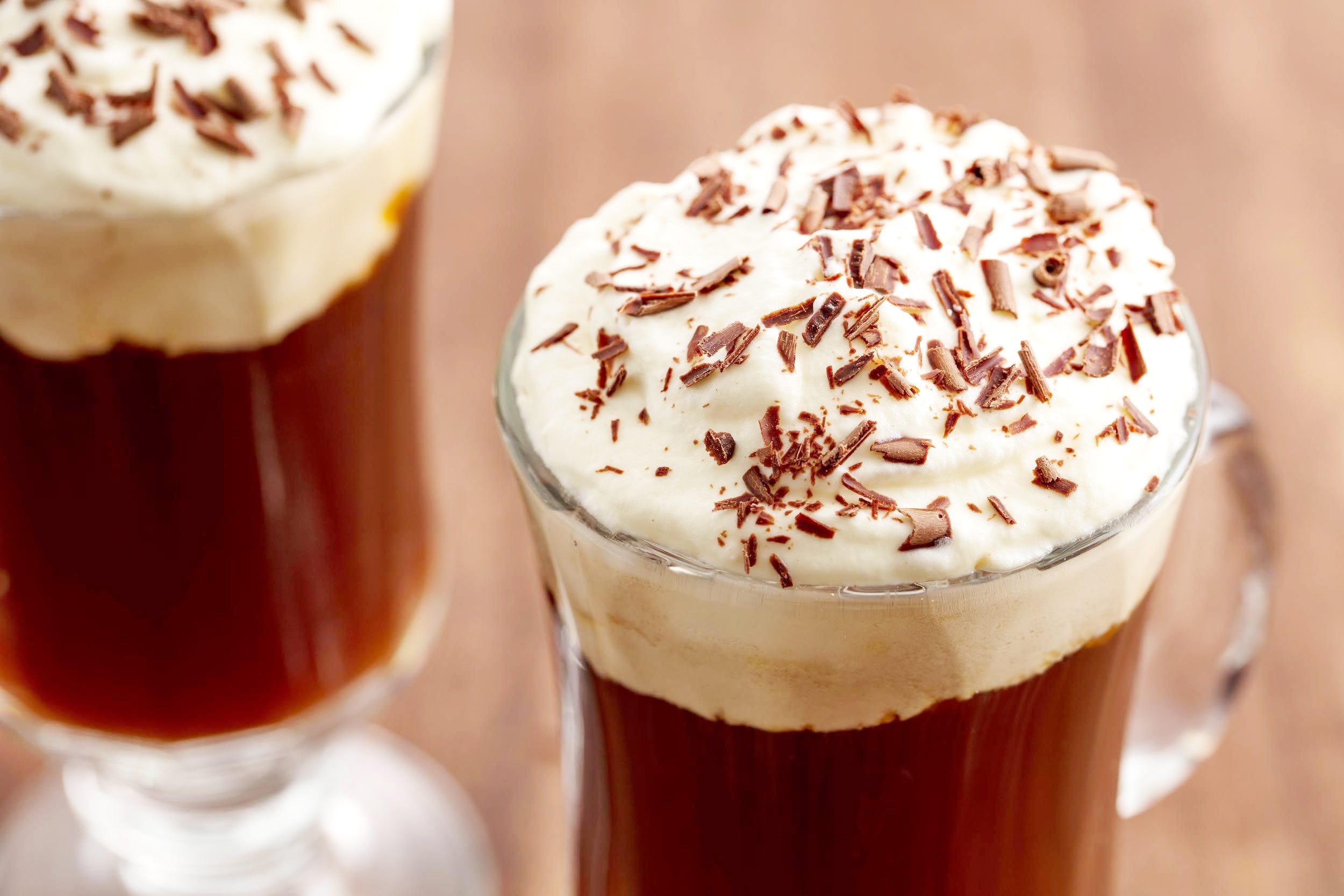 A Spiked Irish Coffee Is The Best Way To Start (Or End!) Your St. Paddy's Day Festivities