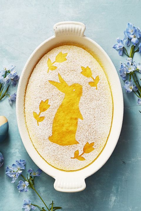 Lemon bunny cakeÂ - easter cakes 