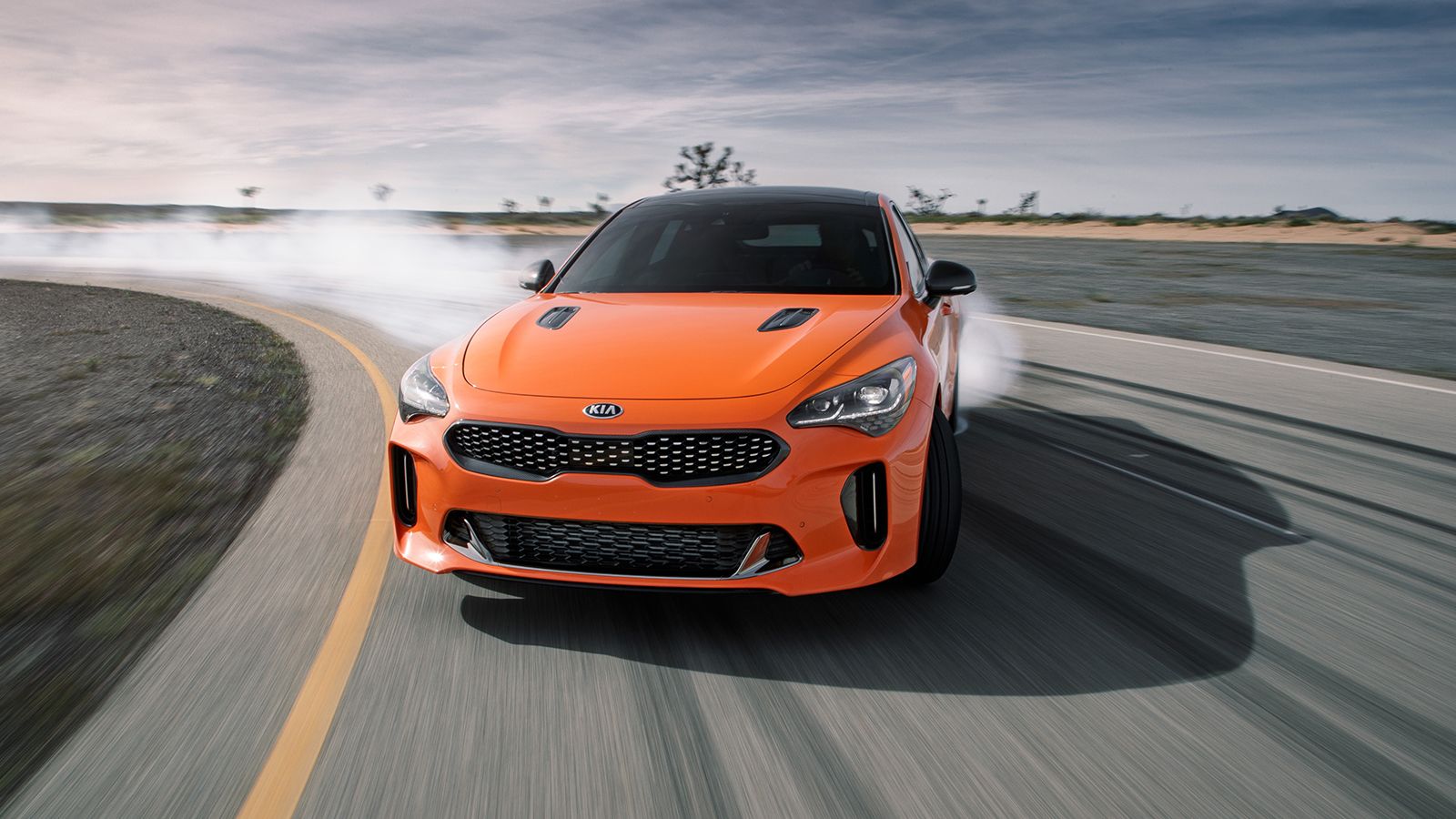 Will The Kia Stinger Be A One Hit Wonder