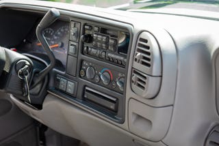 This 98 Chevy Tahoe Has The 638 Hp Heart Of A Corvette Zr1