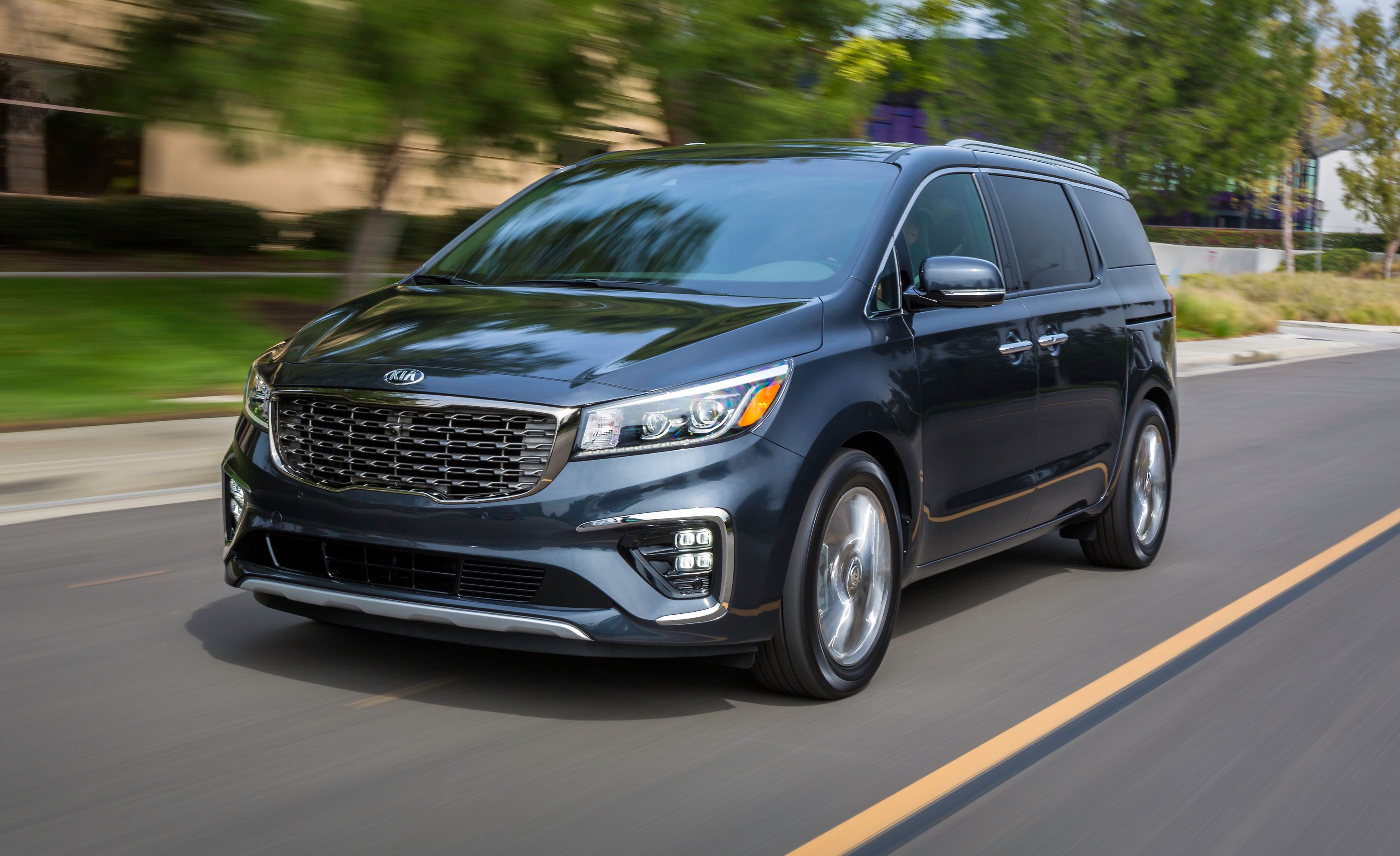 2021 Minivan Ranked from Worst to Best