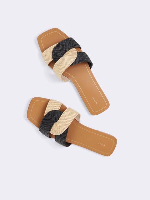 Lefties jute sandals lefties jute sandals