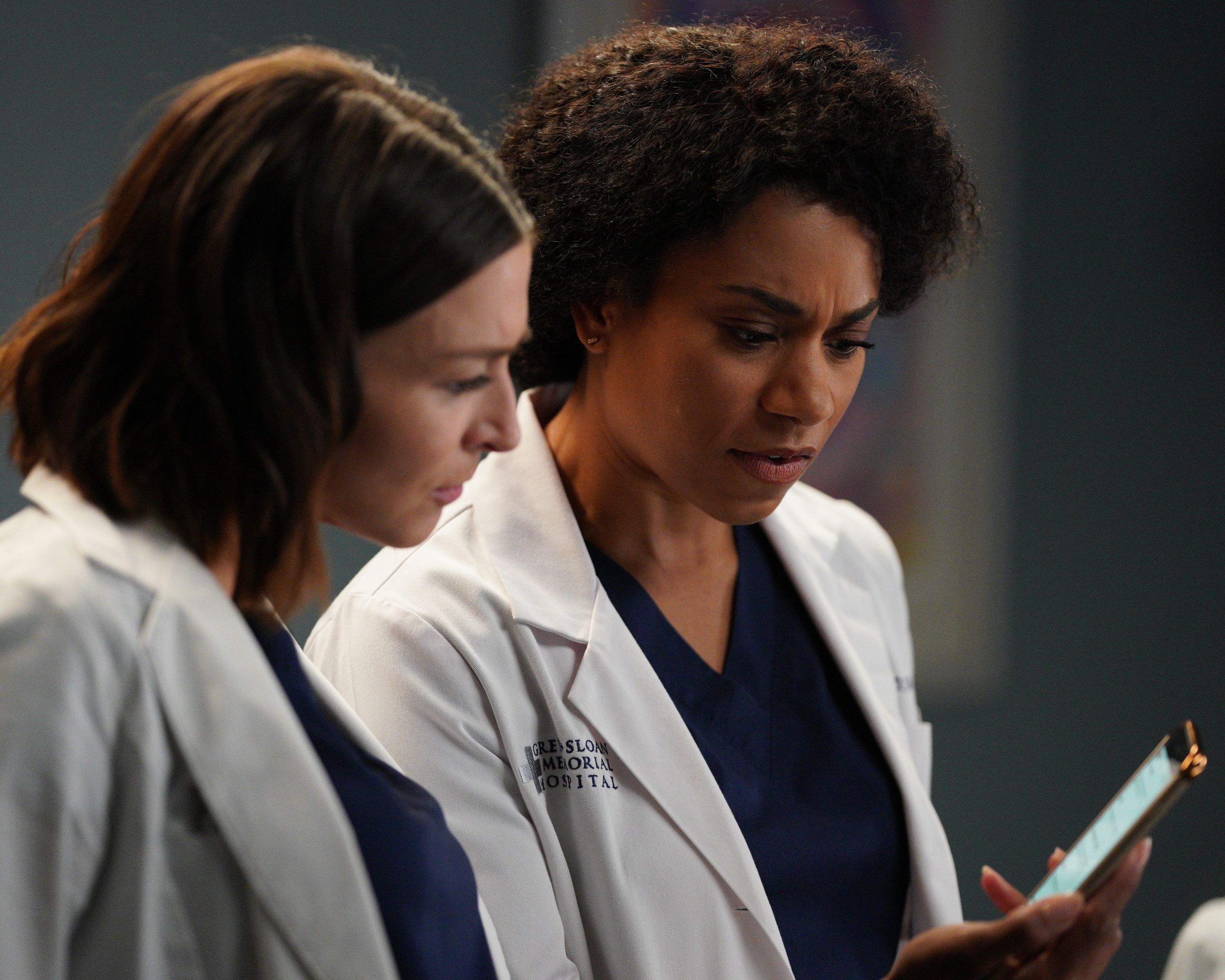 Grey S Anatomy S Kelly Mccreary On That Surprise Finale And How Grey Sloan Might Handle Covid 19