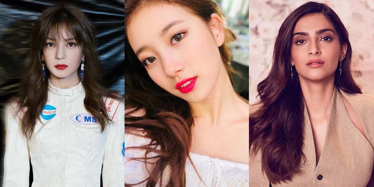 美しいだけじゃない 今フォローすべき注目のアジア人女性