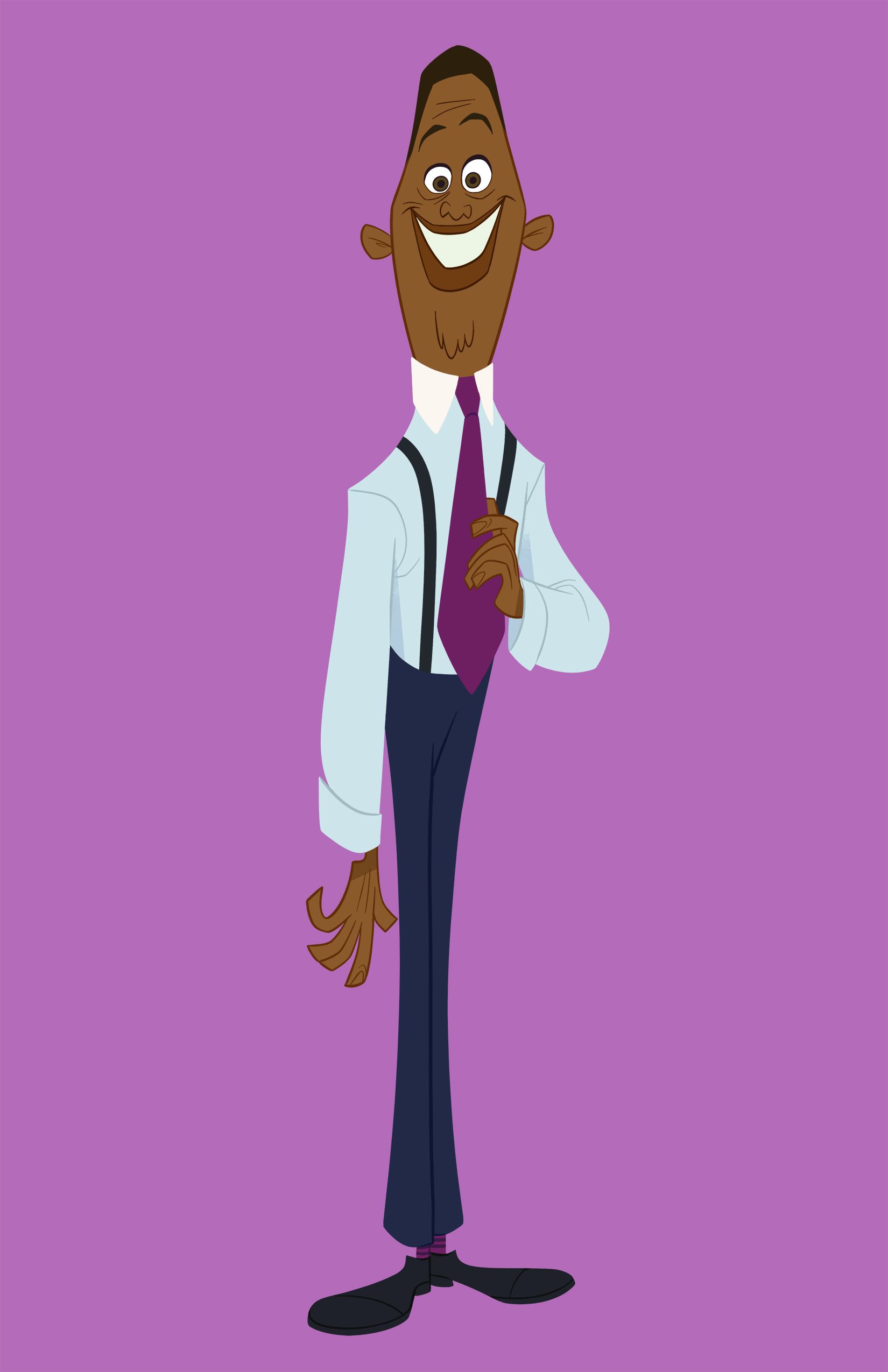 the proud family cast