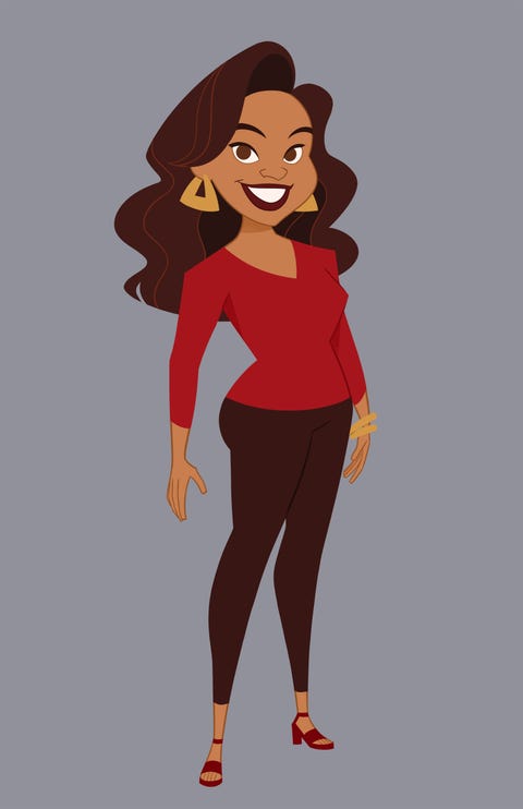 The Proud Family Reboot Release Date News Cast And Spoilers The Proud Family Reboot Release Date News Cast And Spoilers