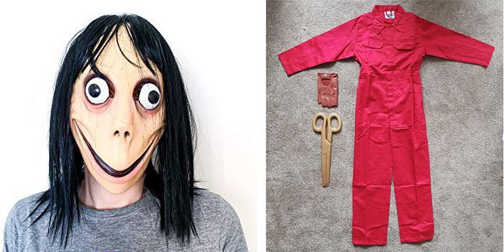 25 Scary Halloween Costume Ideas 2019 Best Terrifying Halloween Costumes