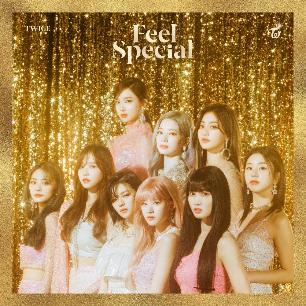 Twice攜新曲 Feel Special 華麗回歸 子瑜 細肩帶 美腿 扭腰熱舞電翻粉絲