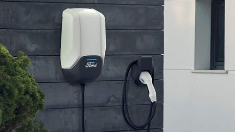 ford electric charger