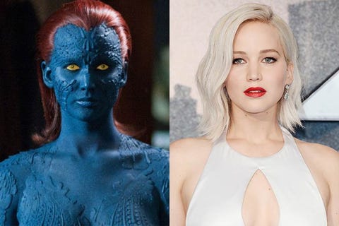 劇的ビフォア アフター 映画のキャラで大変身した海外セレブ25連発 劇的ビフォア アフター 映画のキャラで大変身した海外セレブ25連発