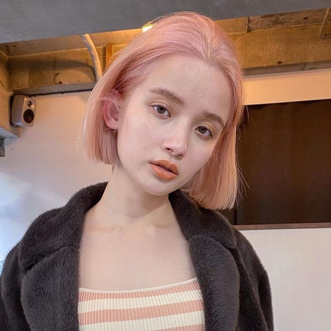 21夏に注目のヘアカラーはコレ トレンドカラー ヘアスタイルの法則をプロが解説 21夏に注目のヘアカラーはコレ トレンドカラー ヘアスタイルの法則をプロが解説