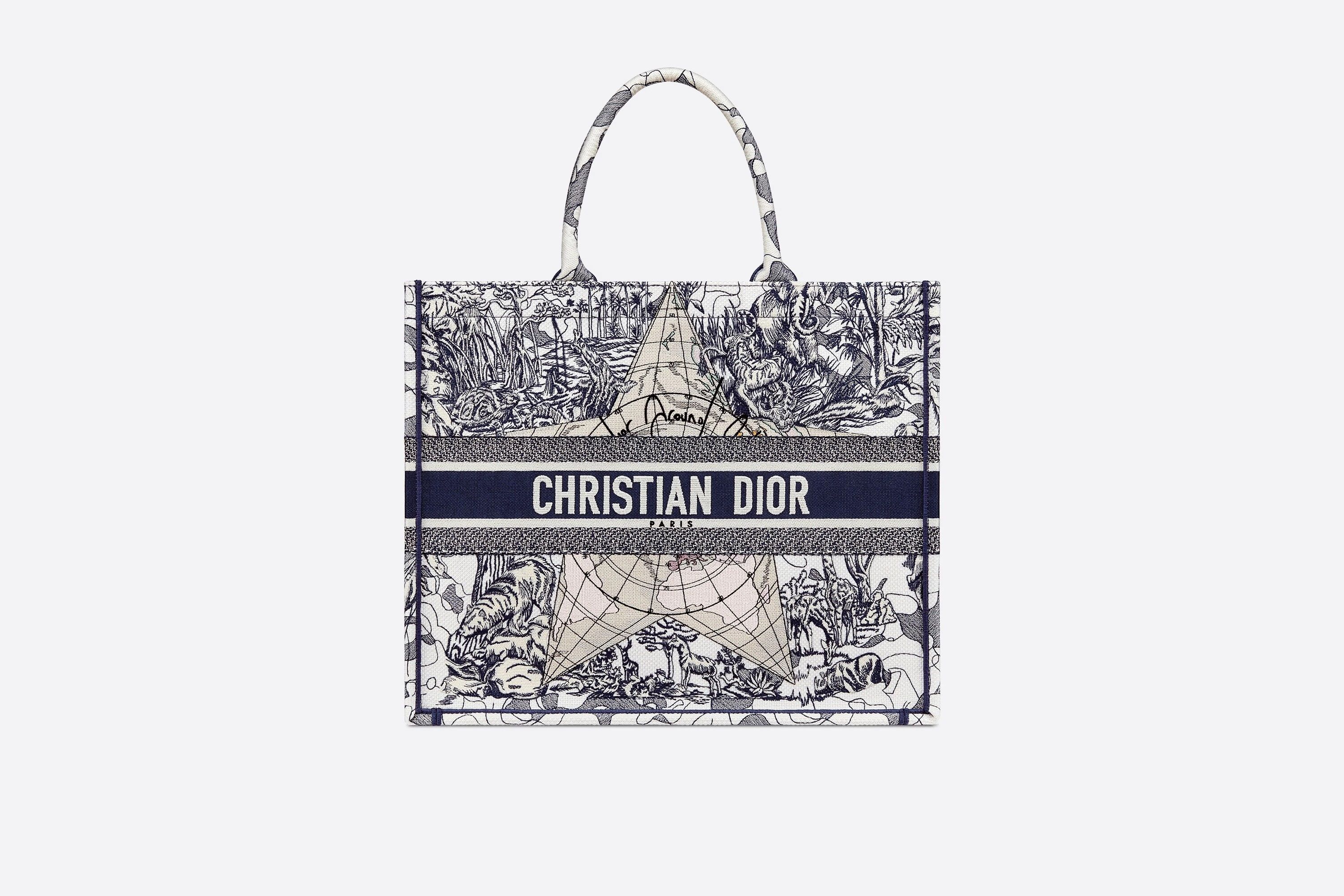 christian dior bag original