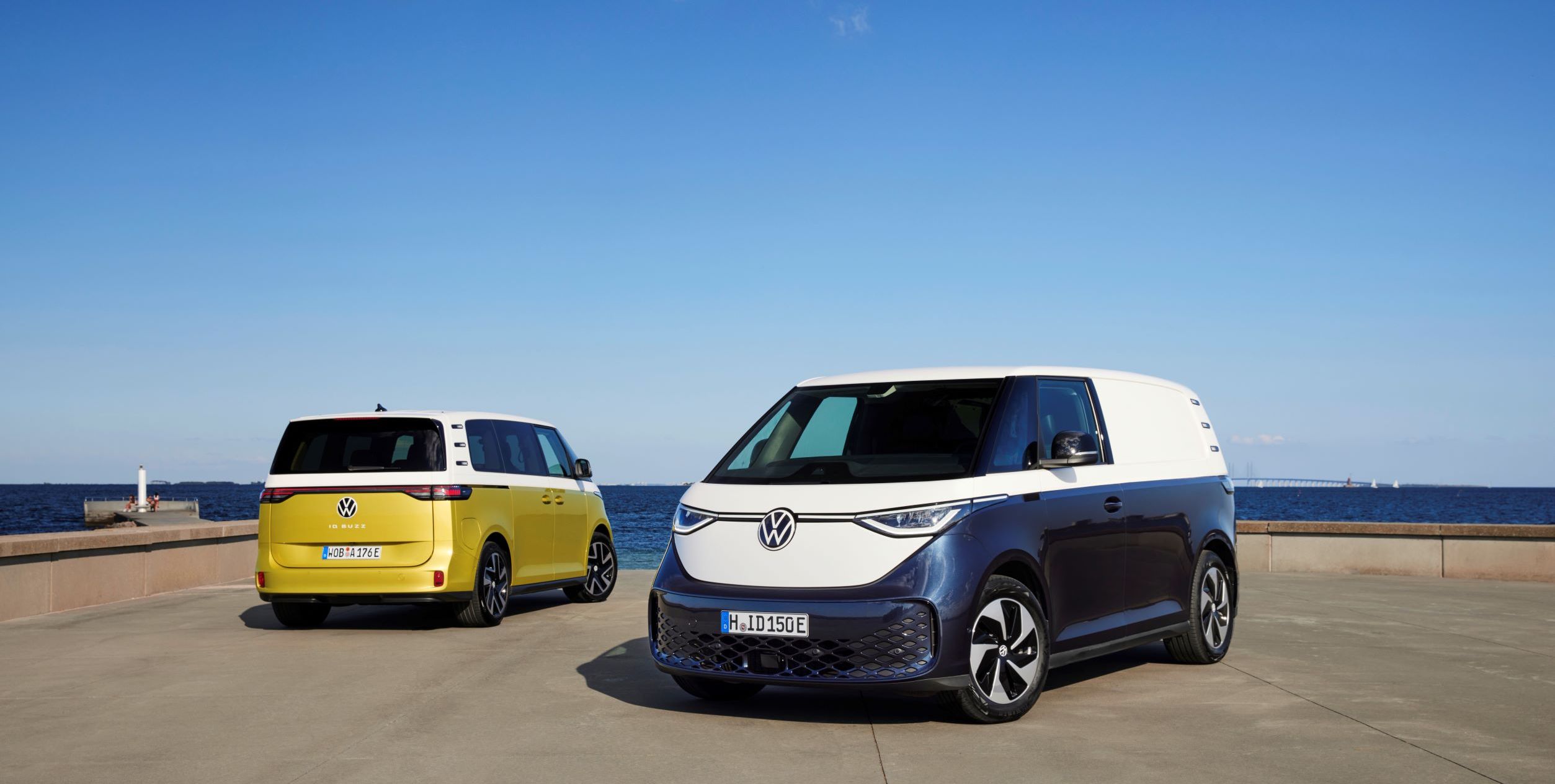 Everything to Know About the Volkswagen ID. Buzz