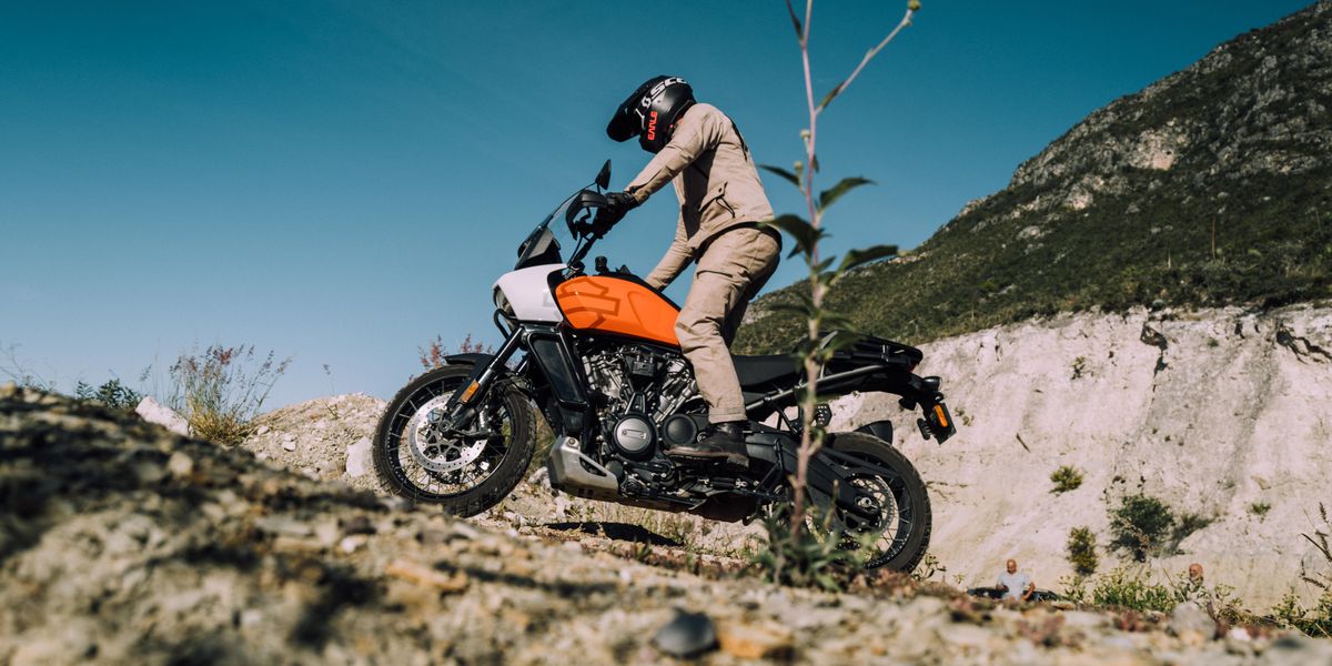 AETHER’s Jonah Smith on Mezcal, Adventure Motorcycles and Gear