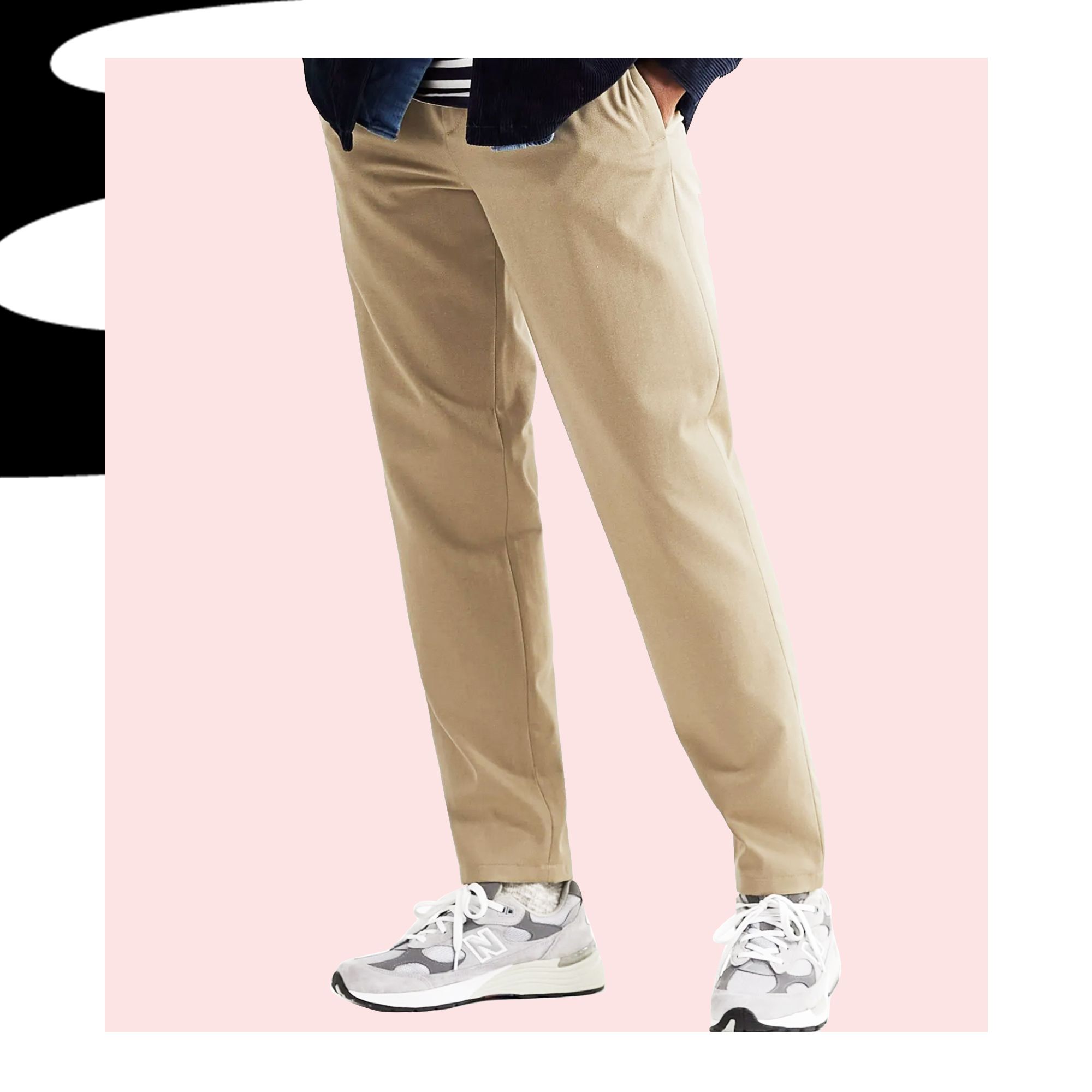 The Best Casual Pants for Slacking Off In Style