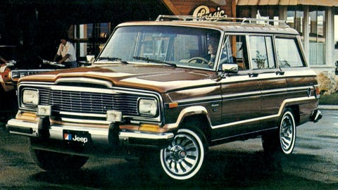 20 Facts about the Classic Jeep Wagoneer You Might Not Know