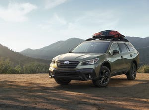 2020 Subaru Outback