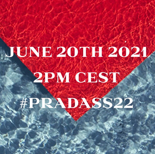 Watch The Spring Summer 22 Prada Men S Show Live Cr Fashion Book Watch The Spring Summer 22 Prada Men S Show Live Cr Fashion Book