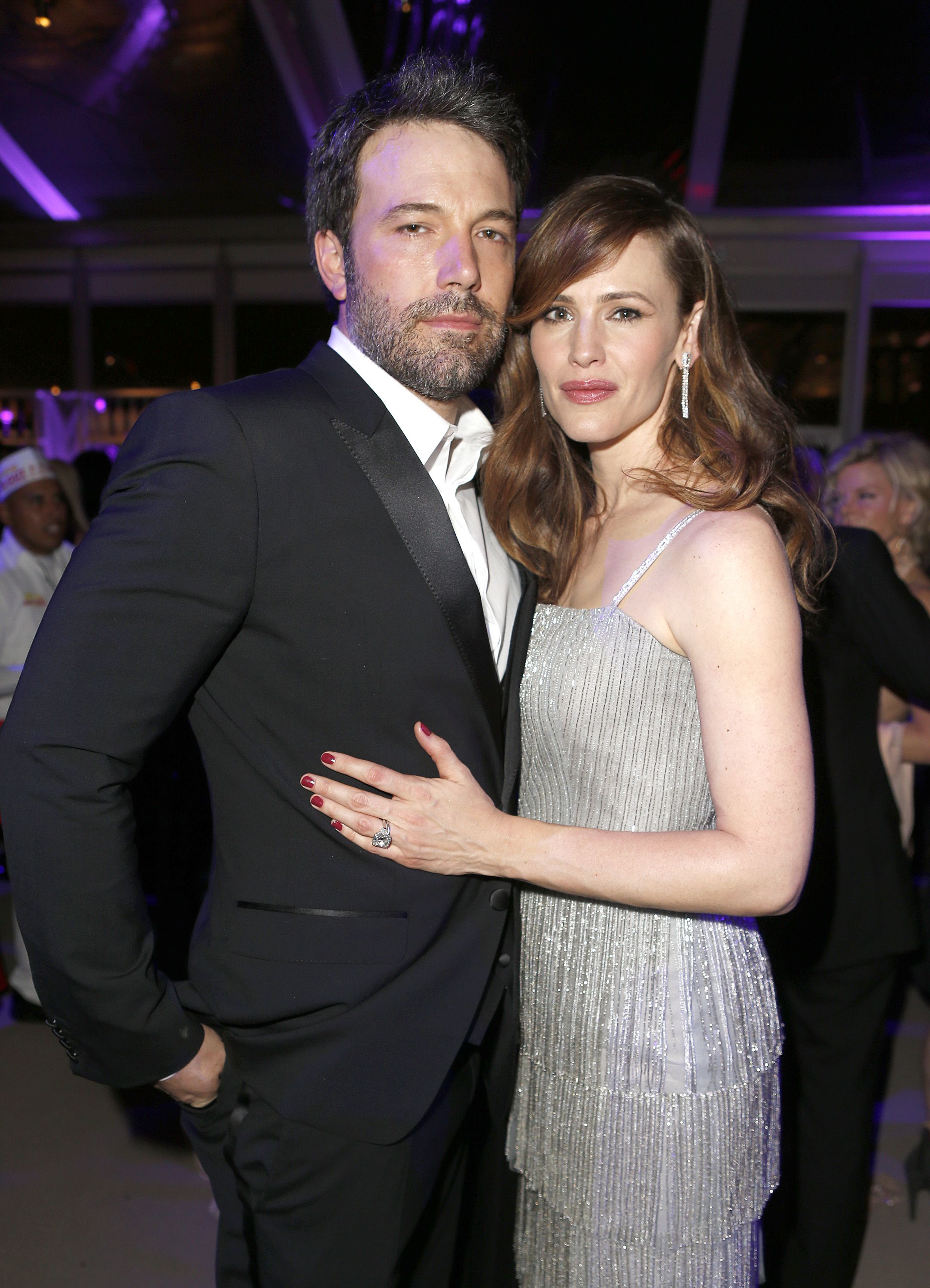 Jennifer Garner and Ben Affleck in &#39;No Rush&#39; to Finalize Divorce - Garner-Affleck Divorce Case Could Be Thrown Out