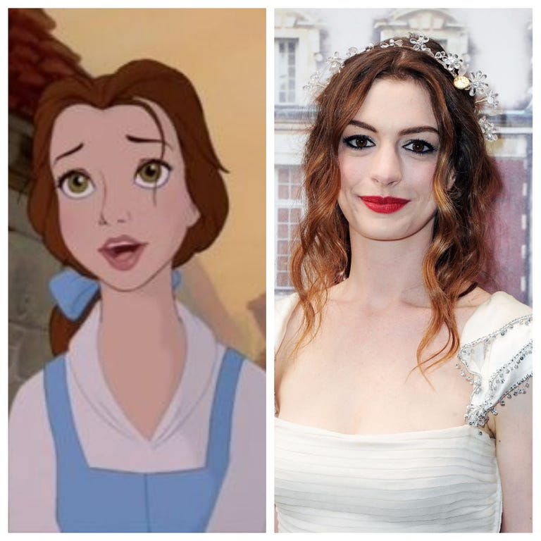 Celebs Who Look Like Disney Characters Celebrity Lookalikes 