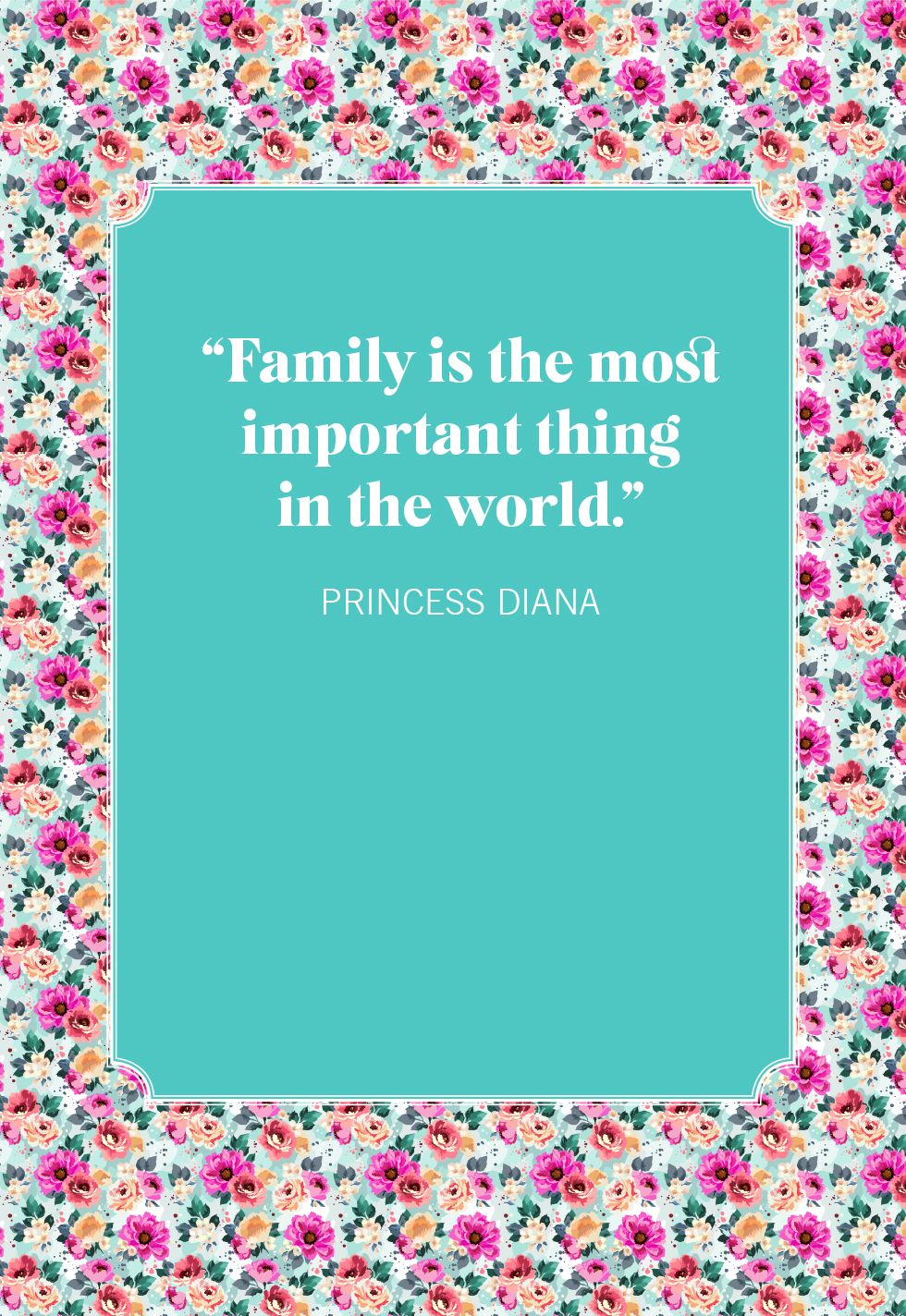 50 Best Family Quotes I Love My Family Sayings