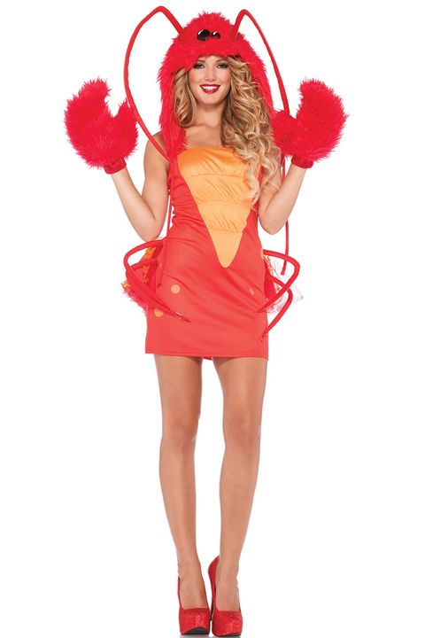 31 Sexy Halloween Costume Ideas That Are Almost Too Hot To Handle 6183